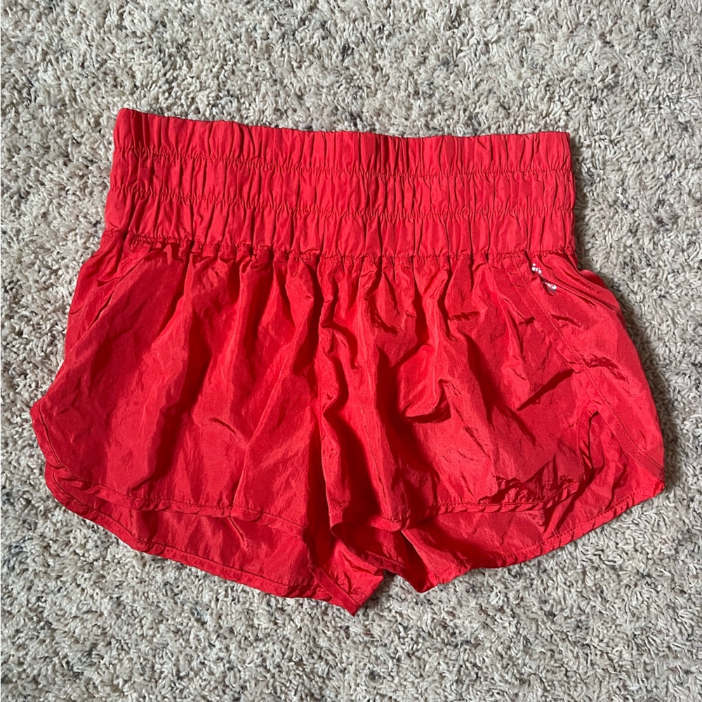 Free People The Way Home Shorts